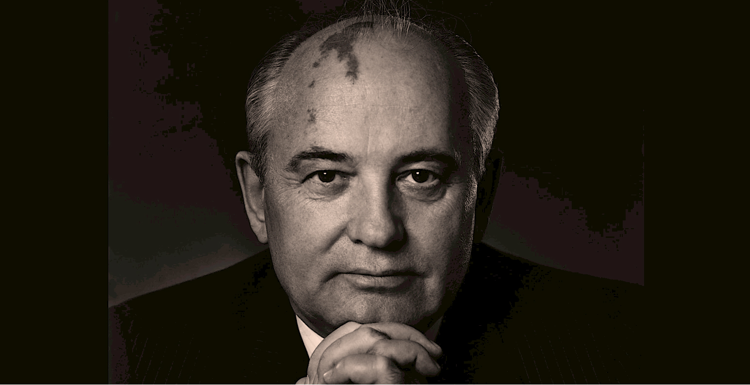 picture of Gorbachev