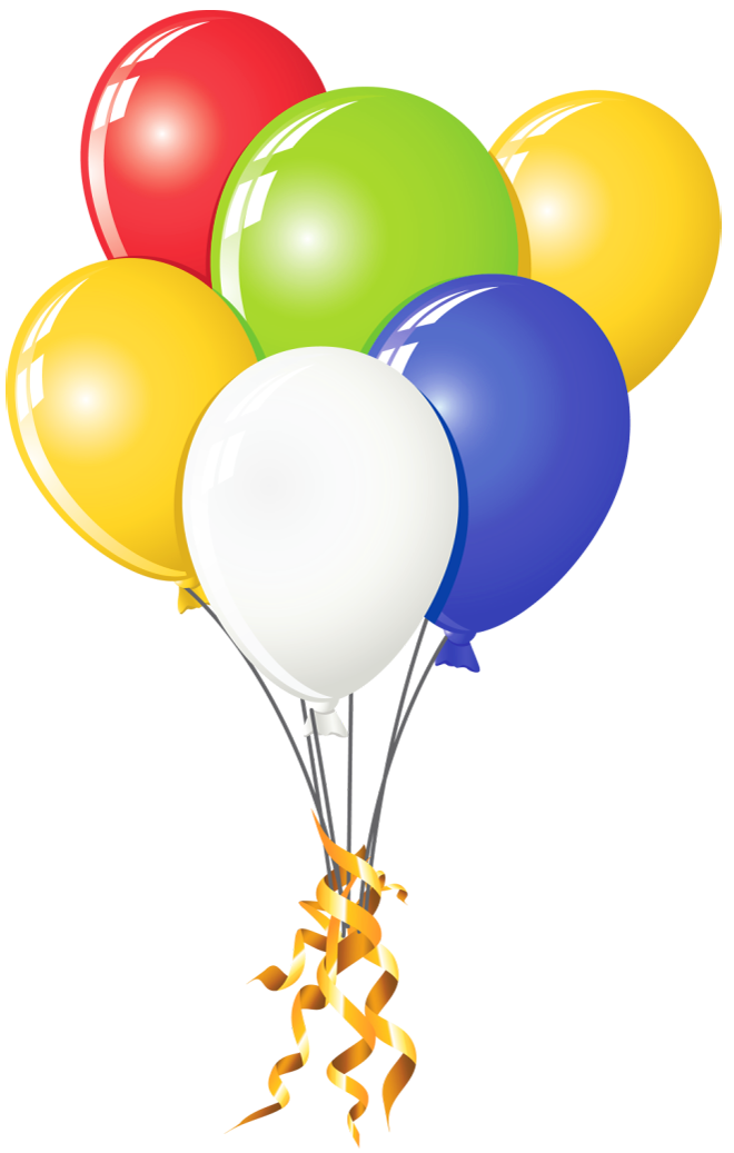 balloons