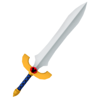 small sword